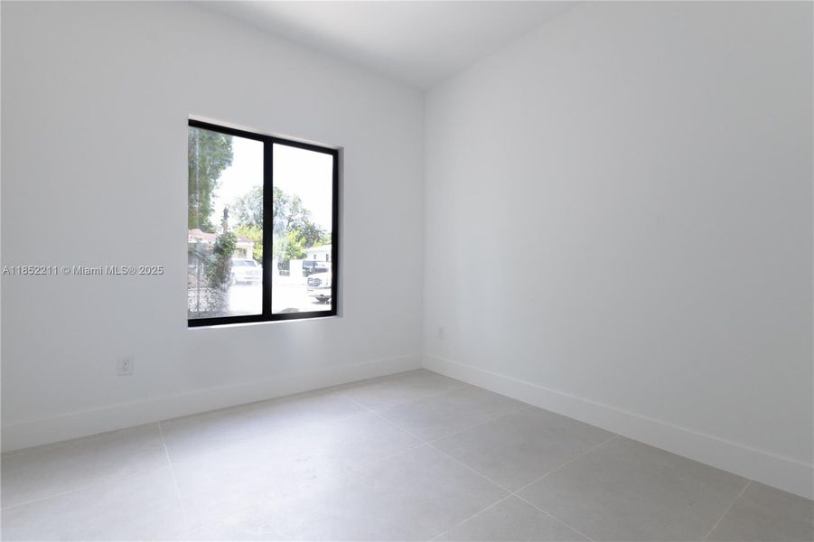 Spacious, unfurnished interior of a new home in , Miami (Image 9). Spacious, unfurnished interior of a new home in , Miami (Image 9).