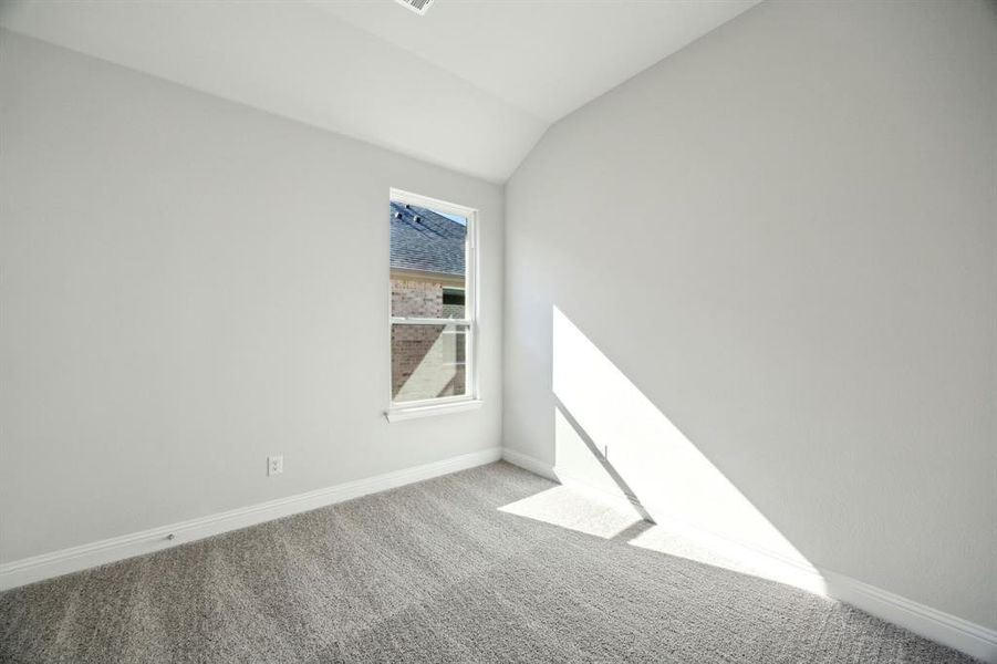 Spacious, unfurnished interior of a new home in Sicily, Princeton (Image 12).