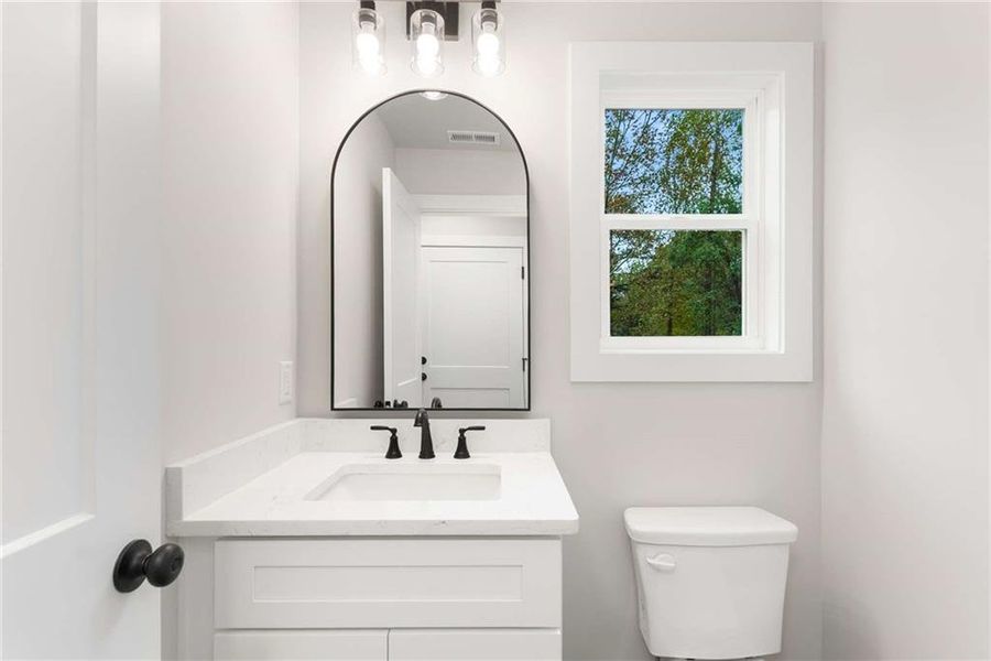 Furnished interior view inside a new home in , Gainesville (Image 5). Furnished interior view inside a new home in , Gainesville (Image 5).