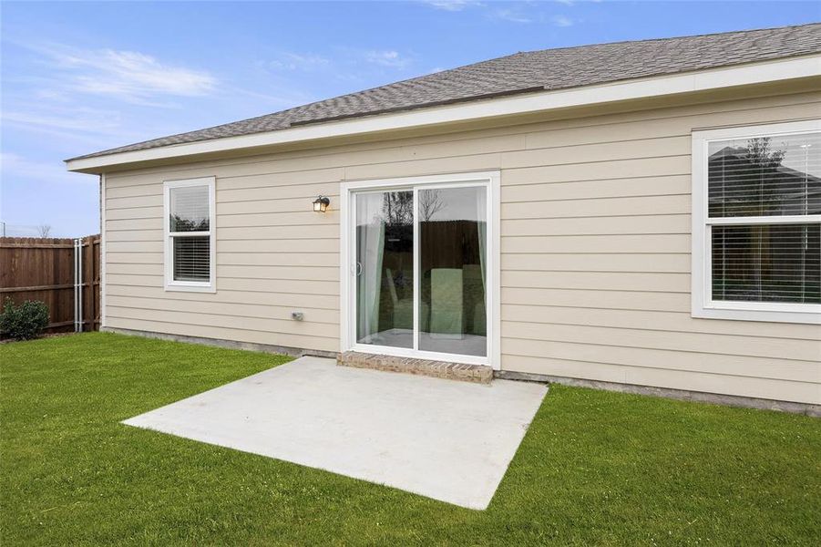 Image 49 of the Willow Springs community in Haslet, TX.