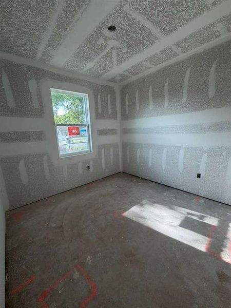 In-progress construction of a new home in , Orlando, FL (Image 5).