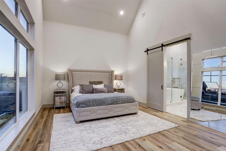 Primary bedroom Primary bedroom