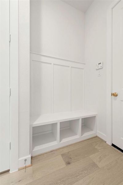 Spacious, unfurnished interior of a new home in ARTAVIA®, Conroe (Image 15).