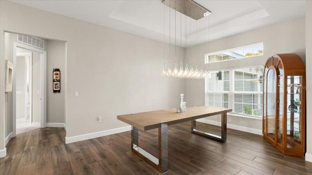 Furnished interior view inside a new home in , Palm Coast (Image 10).