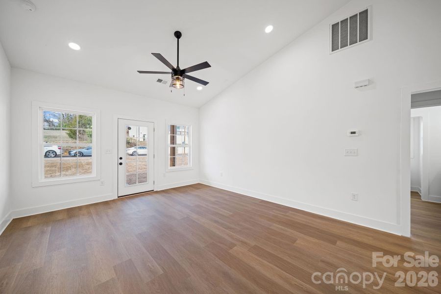 Living Room Entry to home Living Room Entry to home