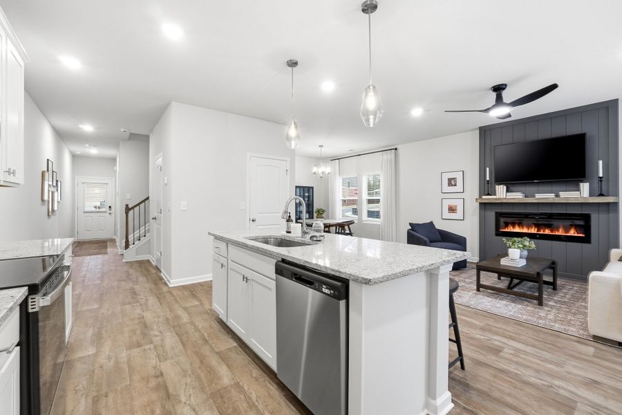 Morgan New Home in Palmetto, GA.  - Slide 7