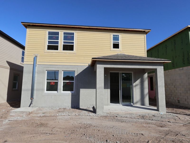 Back Exterior