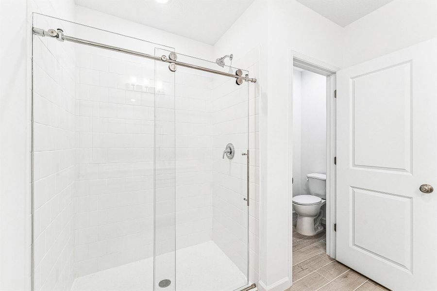 Furnished interior view inside a new home in , Port St. Lucie (Image 4).