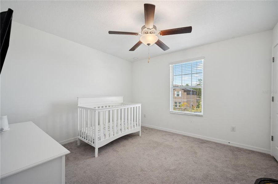 Furnished interior view inside a new home in , Plant City (Image 14).