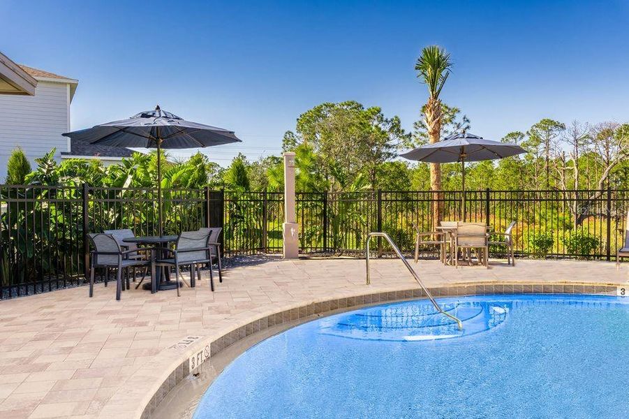 Community amenities in Marion Creek, Haines City (Image 27).