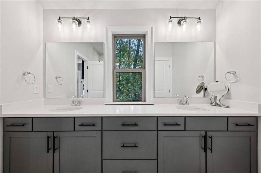 Image 56 of a home in Parkside at Mason Mill.