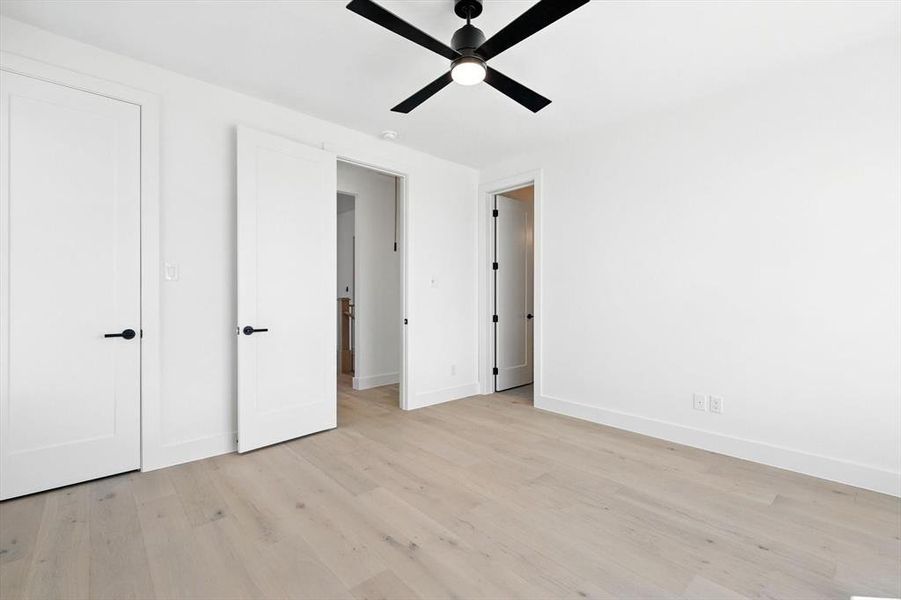 Spacious, unfurnished interior of a new home in , Roanoke (Image 20).