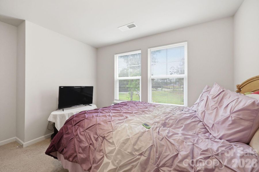 Furnished interior view inside a new home in , Lexington (Image 29).