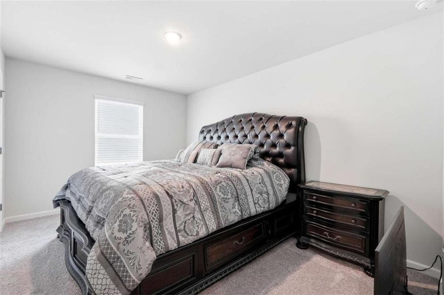 Furnished interior view inside a new home in Neely Farm, Covington (Image 33).