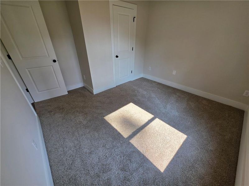 Spacious, unfurnished interior of a new home in , Dallas (Image 15).