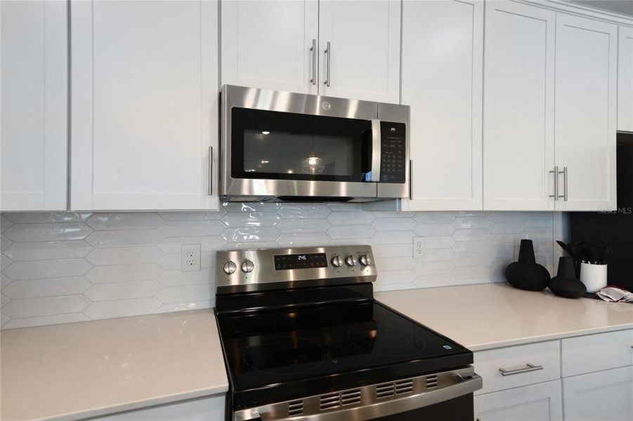 Close-up of interior finishes inside a home in Seaport Village, Tavares (Image 19). Close-up of interior finishes inside a home in Seaport Village, Tavares (Image 19).