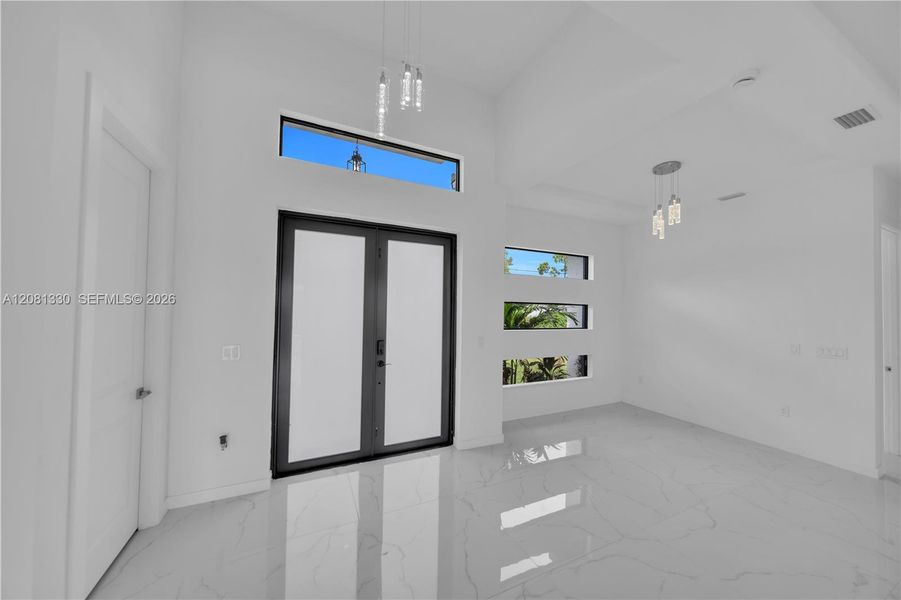 Spacious, unfurnished interior of a new home in , Cape Coral (Image 22). Spacious, unfurnished interior of a new home in , Cape Coral (Image 22).