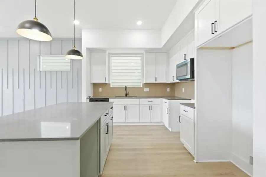 Furnished interior view inside a new home in , Houston (Image 10). Furnished interior view inside a new home in , Houston (Image 10).