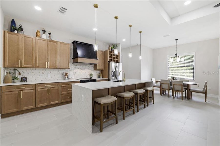 Furnished interior view inside a new home in , Lehigh Acres (Image 13).
