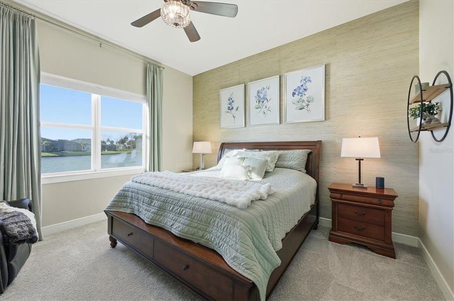 Furnished interior view inside a new home in , Parrish (Image 29). Furnished interior view inside a new home in , Parrish (Image 29).