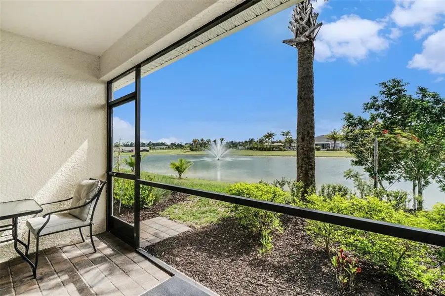 Exterior details and patio area of a home in , Punta Gorda (Image 4).
