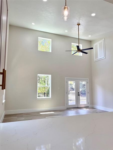 Spacious, unfurnished interior of a new home in , Shepherd (Image 20).