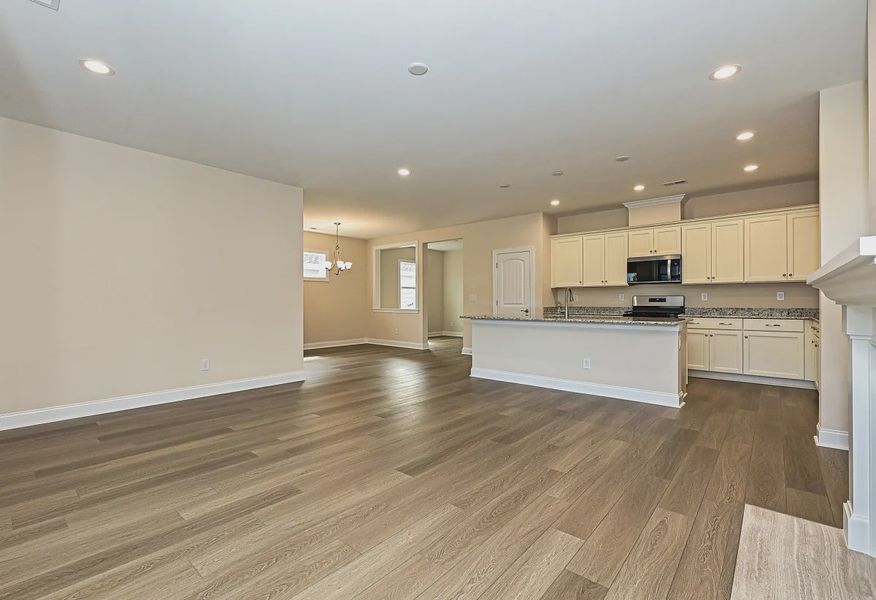 Great Room - 11 of 27 Great Room - 11 of 27