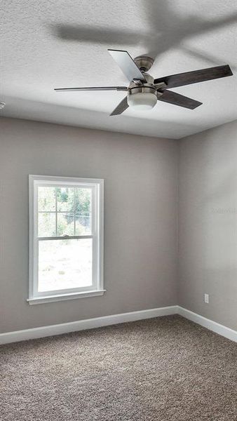 Spacious, unfurnished interior of a new home in , Trenton (Image 57).