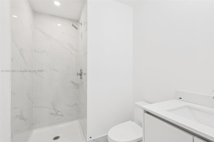 Furnished interior view inside a new home in Aria Reserve, Miami (Image 4).