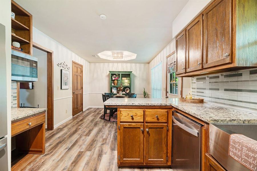 Furnished interior view inside a new home in , Reno (Image 11).