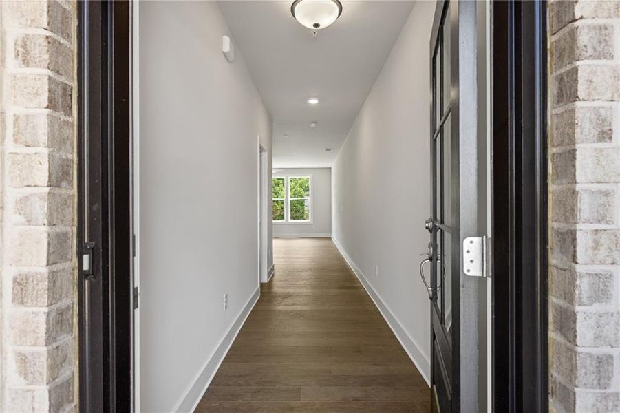 Spacious, unfurnished interior of a new home in , Cumming (Image 18).