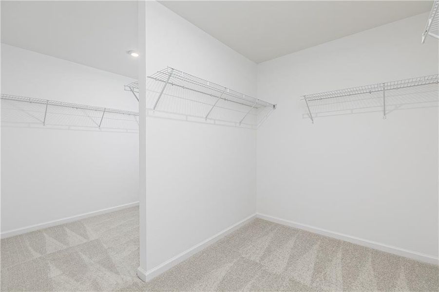 Spacious, unfurnished interior of a new home in Riverside Ridge, Lawrenceville (Image 45). Spacious, unfurnished interior of a new home in Riverside Ridge, Lawrenceville (Image 45).