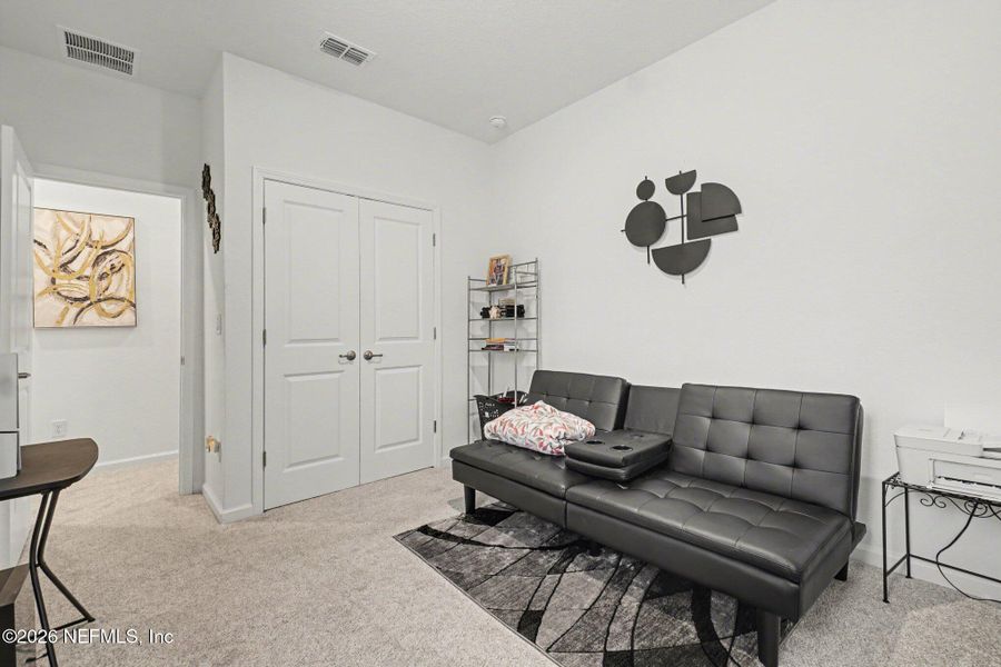 Furnished interior view inside a new home in , St. Augustine (Image 9).