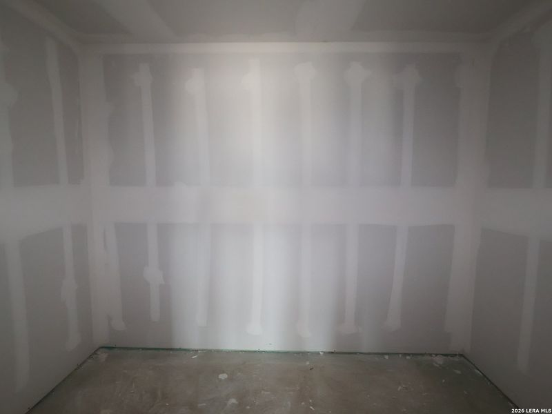 In-progress construction of a new home in Greenspoint Heights, Seguin, TX (Image 28). In-progress construction of a new home in Greenspoint Heights, Seguin, TX (Image 28).