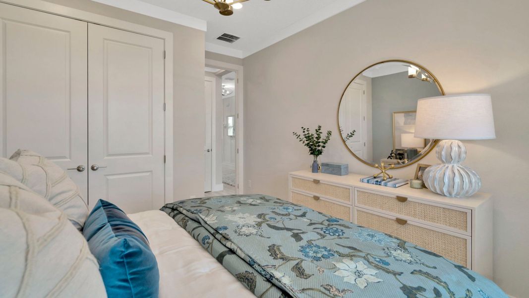The Second Bedroom