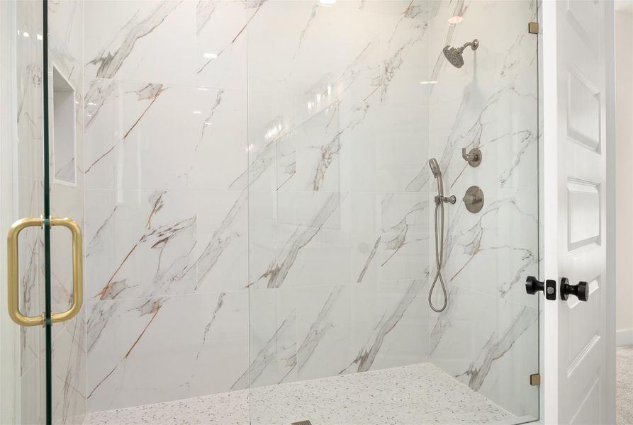 Close-up of interior finishes inside a home in , El Lago (Image 15). Close-up of interior finishes inside a home in , El Lago (Image 15).