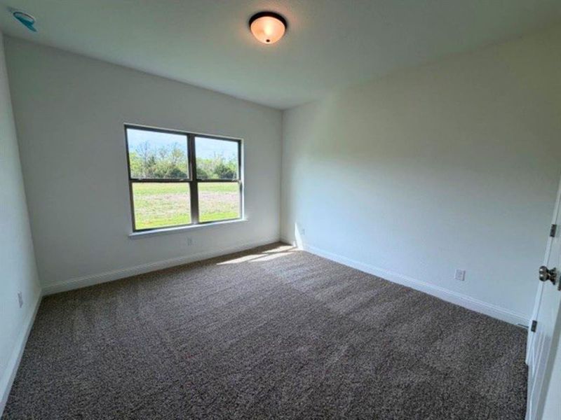 Spacious, unfurnished interior of a new home in , Sanger (Image 18).