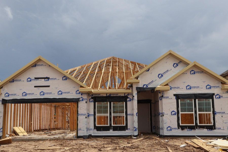 One story home with 4 bedrooms, 3.5 baths, and 3 car tandem garage. One story home with 4 bedrooms, 3.5 baths, and 3 car tandem garage.