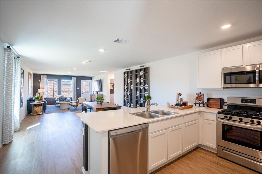 pictures are a representation-not actual home Plan.