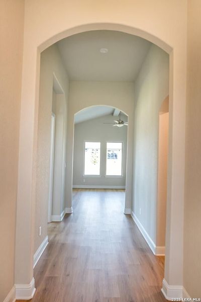 Spacious, unfurnished interior of a new home in , San Antonio (Image 6). Spacious, unfurnished interior of a new home in , San Antonio (Image 6).