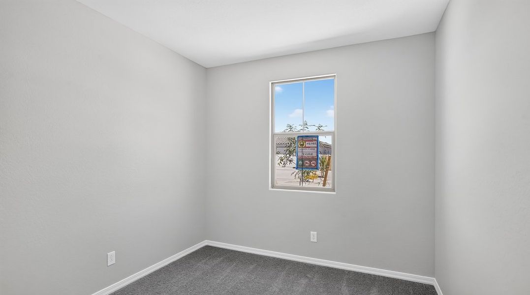 Spacious, unfurnished interior of a new home in Artisan at Asante, Surprise (Image 21).