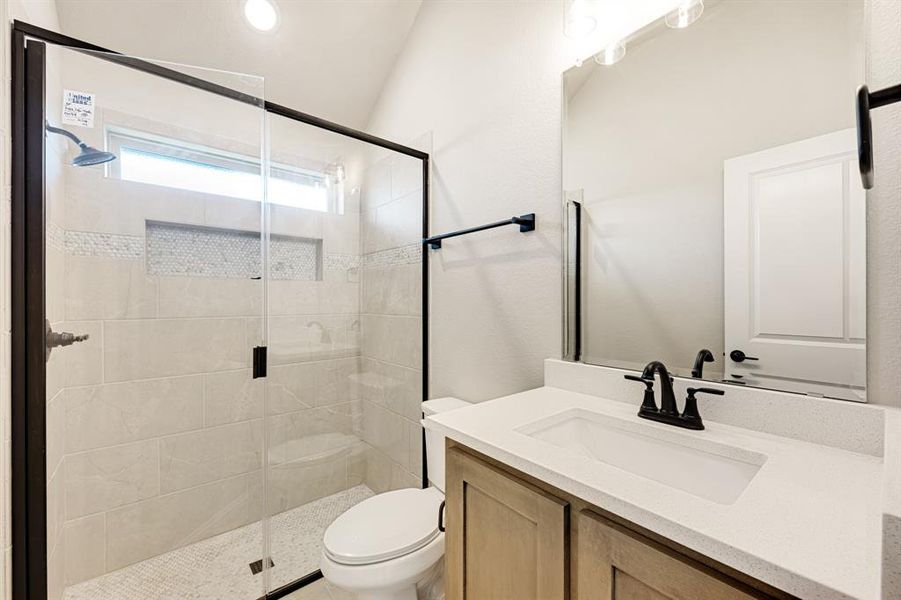 Furnished interior view inside a new home in The Grove, Midlothian (Image 6). Furnished interior view inside a new home in The Grove, Midlothian (Image 6).