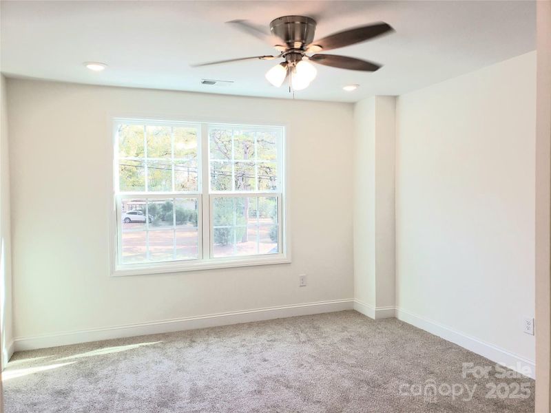 Spacious, unfurnished interior of a new home in , Charlotte (Image 27). Spacious, unfurnished interior of a new home in , Charlotte (Image 27).