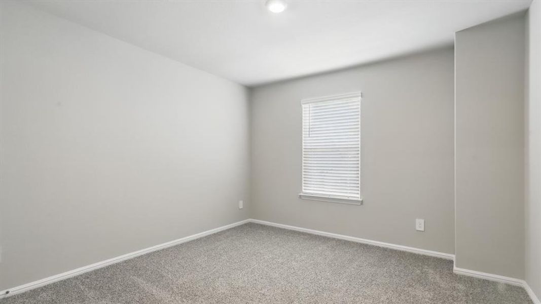 Spacious, unfurnished interior of a new home in Orchard Village, Fort Worth (Image 19). Spacious, unfurnished interior of a new home in Orchard Village, Fort Worth (Image 19).