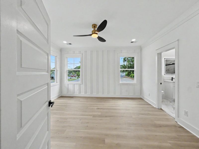 Spacious, unfurnished interior of a new home in , North Charleston (Image 22). Spacious, unfurnished interior of a new home in , North Charleston (Image 22).