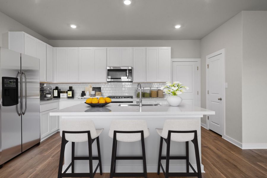 New Home in Cedar Creek, TX.  - Slide 7