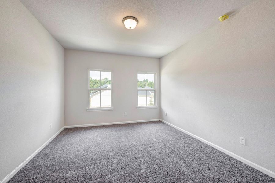 The James- Bedroom 3 The James- Bedroom 3