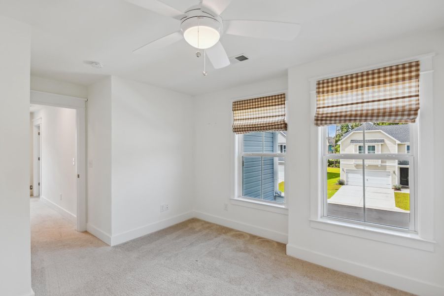Spacious, unfurnished interior of a new home in Windsor Crossing, North Charleston (Image 31). Spacious, unfurnished interior of a new home in Windsor Crossing, North Charleston (Image 31).