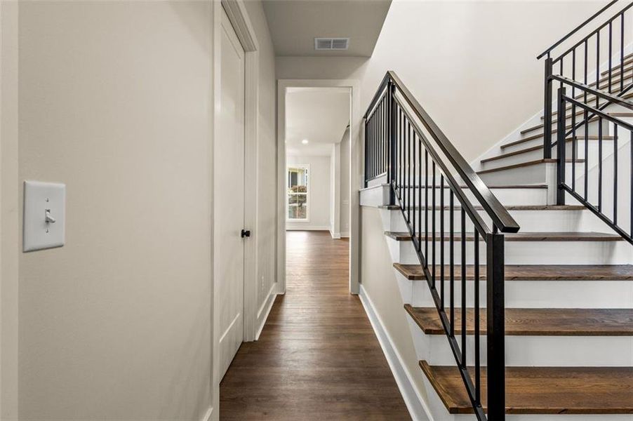 Spacious, unfurnished interior of a new home in , Eatonton (Image 23). Spacious, unfurnished interior of a new home in , Eatonton (Image 23).