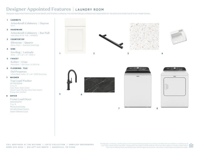 Image 15 of a home in The Nations - Lofts.